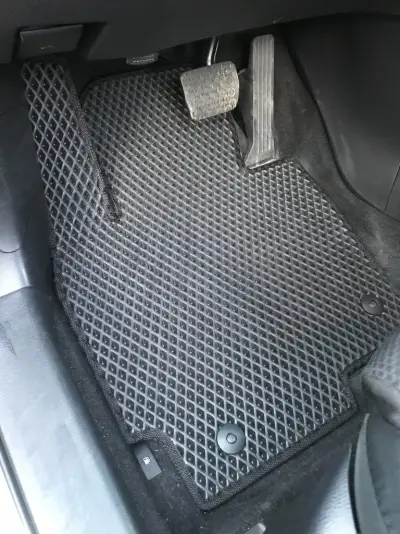Килимки EVA (чорні) для Mazda CX–5