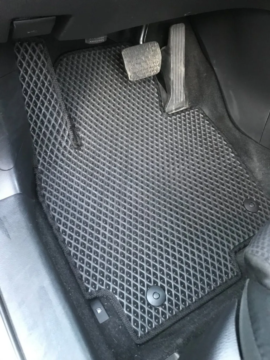 Килимки EVA (чорні) для Mazda CX–5