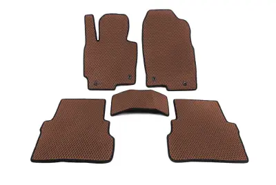 Килимки EVA (цегляні) для Mazda CX–5