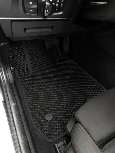 Килимки EVA (Чорний) для BMW 1 серія F20/F21