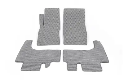 Килимки EVA (сірі) GX для Toyota Land Cruiser 80