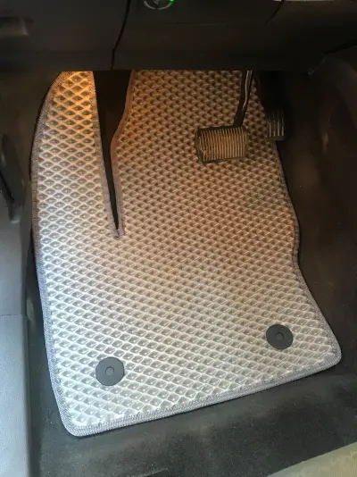 Килимки EVA (сірі) для Ford Kuga/Escape