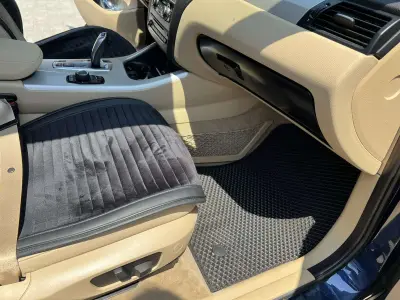 Килимки EVA (чорні) для BMW X4 F26
