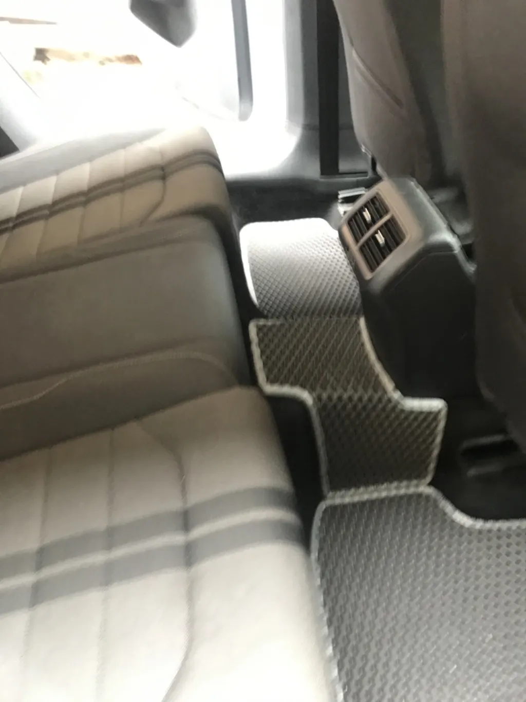 Килимки EVA для Golf 7 (чорні) для Volkswagen Golf 7/E–Golf