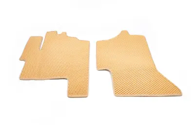 Килимки EVA (бежеві) для Citroen Jumper