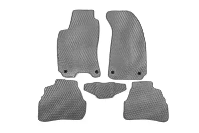 Килимки EVA (сірі) для Volkswagen Passat B5