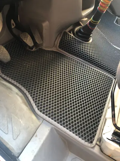 Килимки EVA (TDI, чорні) для Mercedes-Benz Sprinter W901/902/903/904/905