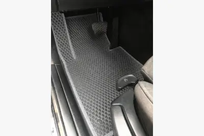 Килимки EVA (сірі) для BMW 3 серія E46