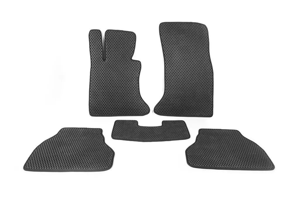 Килимки EVA (чорні) для BMW 5 серія E60/E61