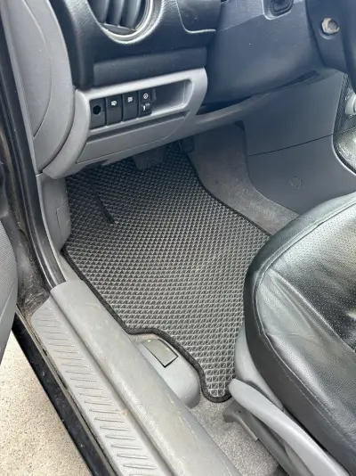 Килимки EVA (чорні) для Mazda 6