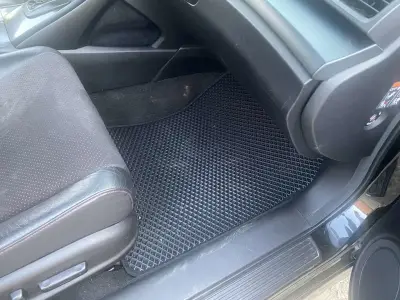Килимки EVA (чорні) для Honda Accord VIII