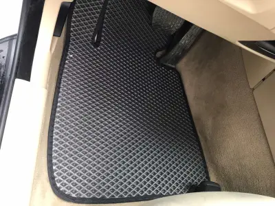Килимки EVA (чорні) для BMW 3 серія E90/E91