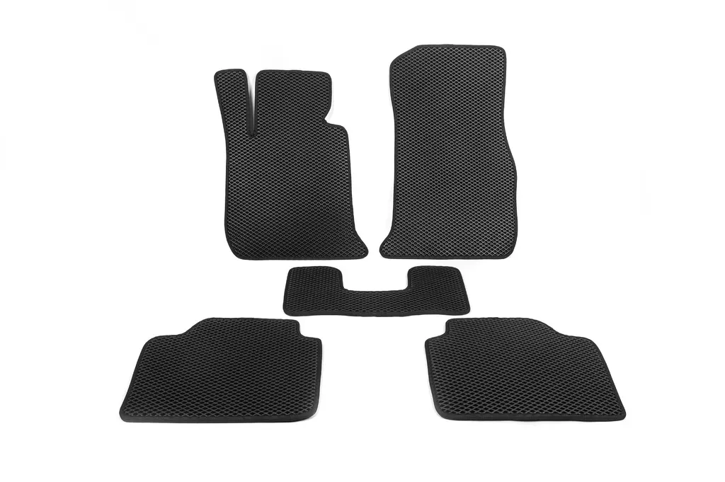 Килимки EVA (Для F30/31, чорні) для BMW 3 серія F30/F31