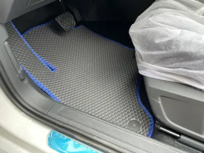 Килимки EVA (чорні) для Volkswagen Lavida/e-Lavida