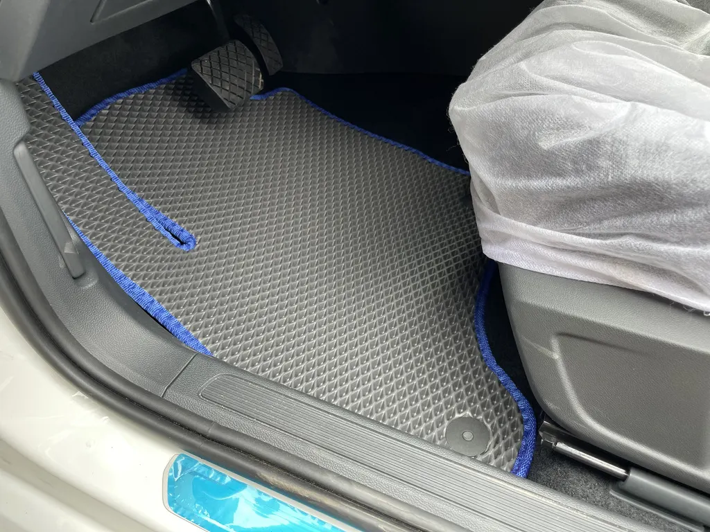 Килимки EVA (чорні) для Volkswagen Lavida/e-Lavida