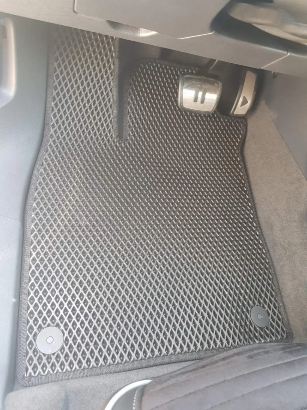 Килимки EVA (чорні) для Volkswagen ID.4