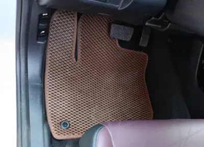 Килимки EVA (цегляні) для Honda M-NV
