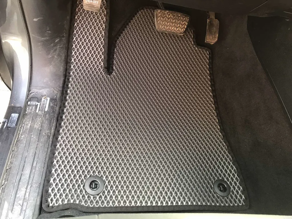 Килимки EVA (Чорний) для Toyota Tundra