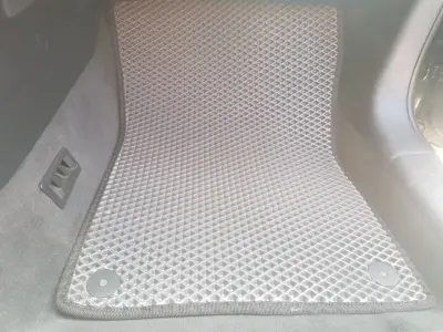 Килимки EVA (чорні) для Audi A3