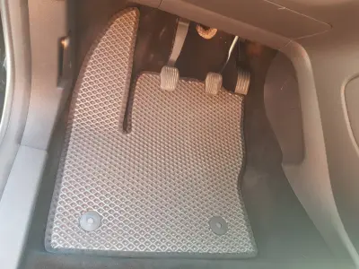 Килимки EVA (чорні) для Ford C–Max/Grand C–Max