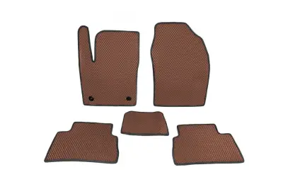 Килимки EVA (цегляні) для Toyota C–HR